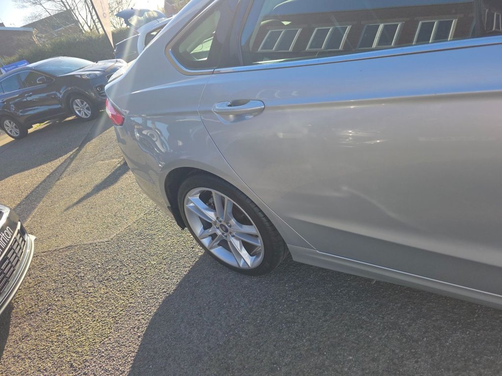 Used Ford Mondeo 2016 for sale - 77507603: Photo 30