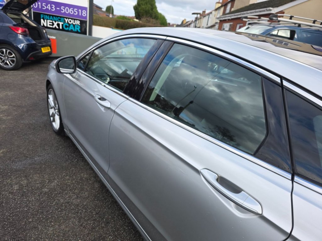 Used Ford Mondeo 2016 for sale - 77507603: Photo 31