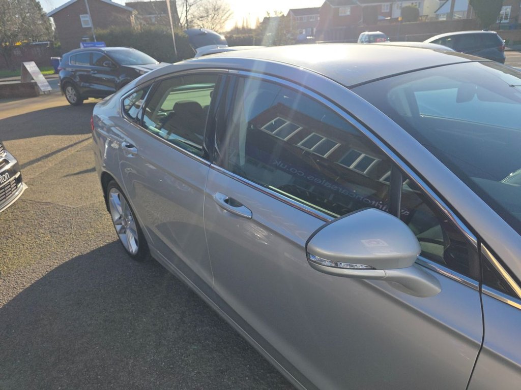 Used Ford Mondeo 2016 for sale - 77507603: Photo 34
