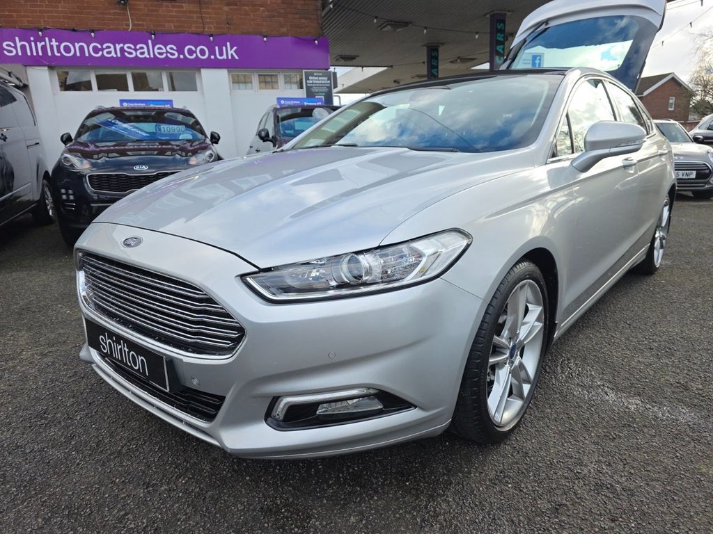 Used Ford Mondeo 2016 for sale - 77507603: Photo 36