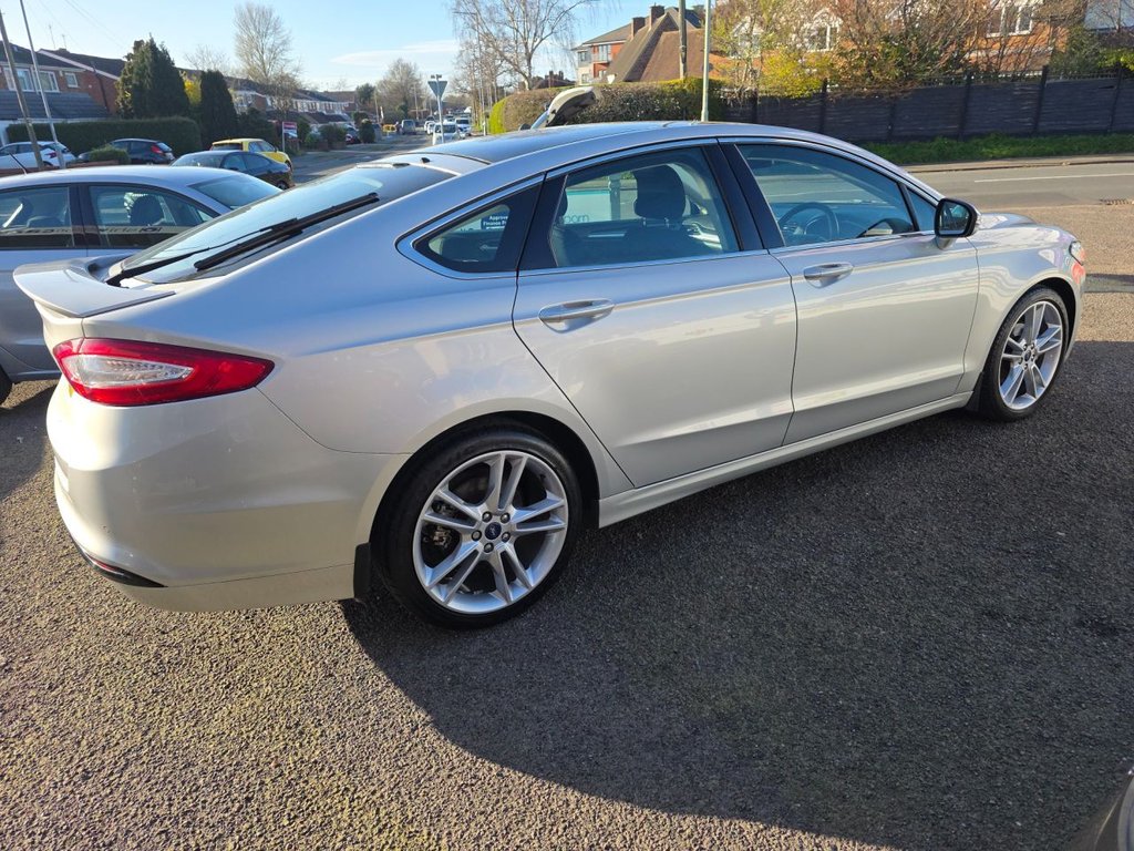 Used Ford Mondeo 2016 for sale - 77507603: Photo 4