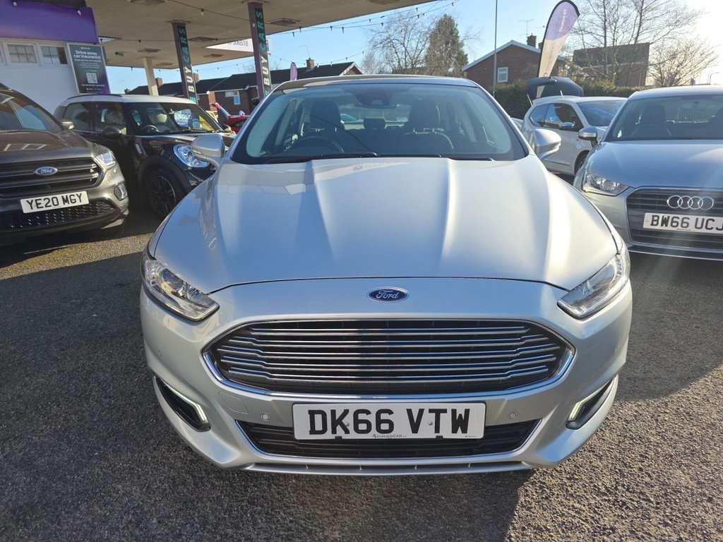 Used Ford Mondeo 2016 for sale - 77507603: Photo 44