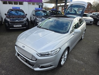 Used Ford Mondeo 2016 for sale - 77507603: Photo