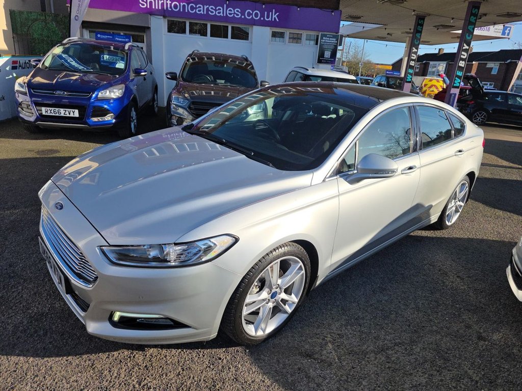 Used Ford Mondeo 2016 for sale - 77507603: Photo 5