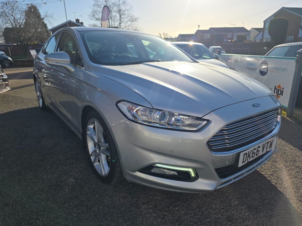 Used Ford Mondeo 2016 for sale - 77507603: Photo 6