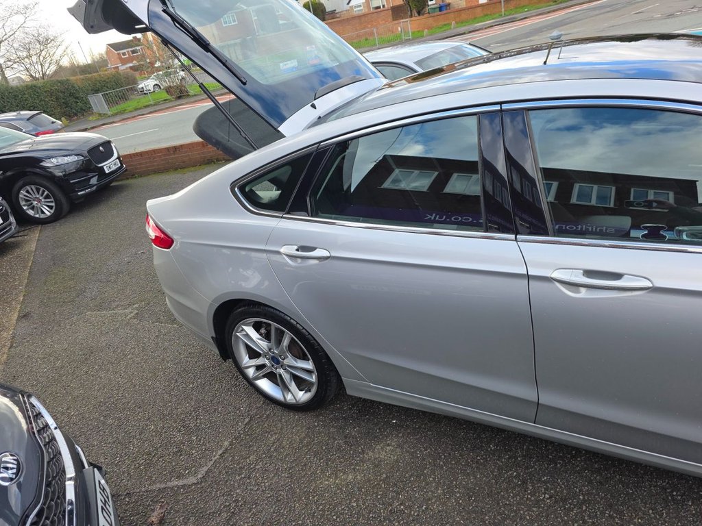 Used Ford Mondeo 2016 for sale - 77507603: Photo 7
