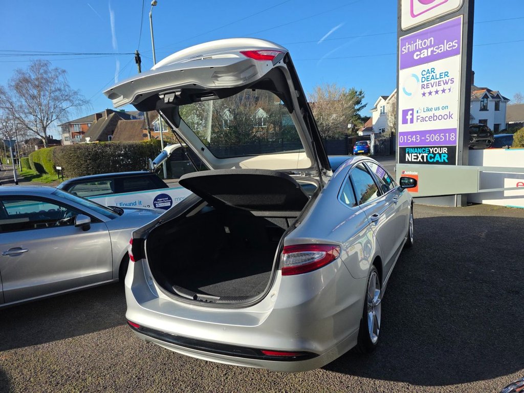 Used Ford Mondeo 2016 for sale - 77507603: Photo 9