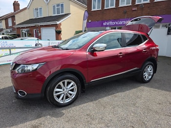 Used Nissan Qashqai 2014 for sale - 75573649: Photo
