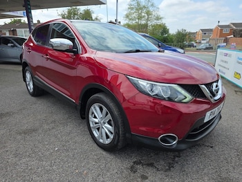 Used Nissan Qashqai 2014 for sale - 75573649: Photo