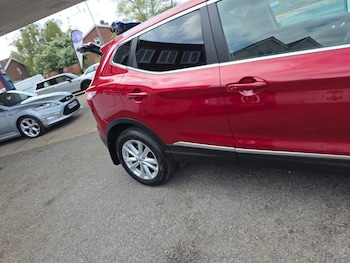 Used Nissan Qashqai 2014 for sale - 75573649: Photo