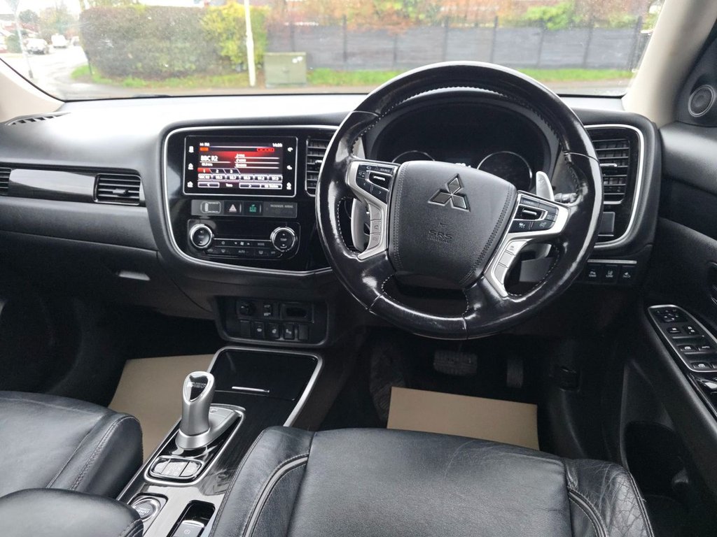 Used Mitsubishi Outlander 2018 for sale - 76593464: Photo 10