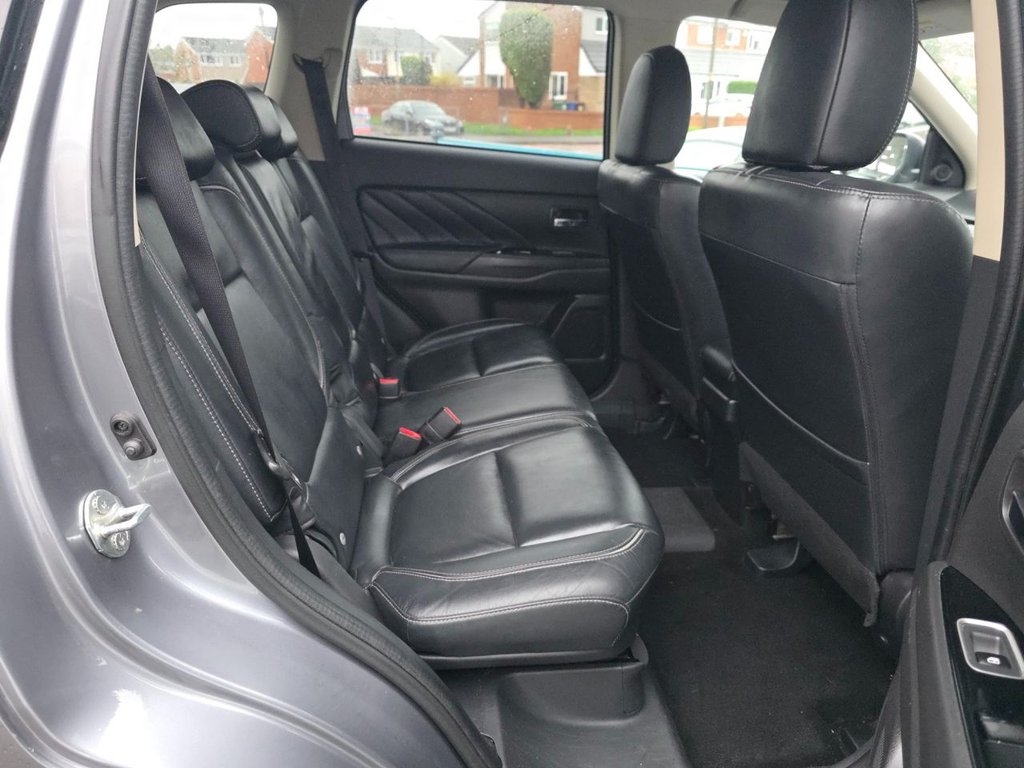Used Mitsubishi Outlander 2018 for sale - 76593464: Photo 12