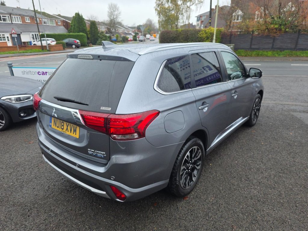 Used Mitsubishi Outlander 2018 for sale - 76593464: Photo 14