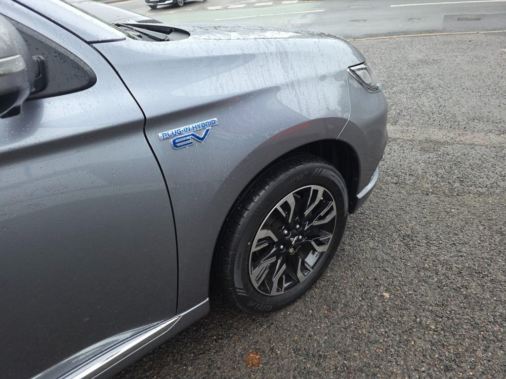 Used Mitsubishi Outlander 2018 for sale - 76593464: Photo 18