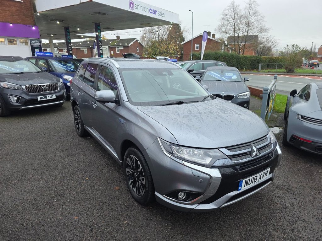 Used Mitsubishi Outlander 2018 for sale - 76593464: Photo 19