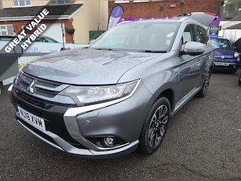 Used Mitsubishi Outlander 2018 for sale - 76593464: Photo