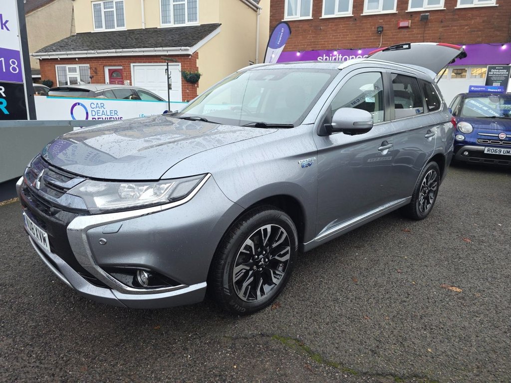 Used Mitsubishi Outlander 2018 for sale - 76593464: Photo 21