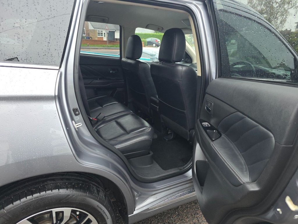 Used Mitsubishi Outlander 2018 for sale - 76593464: Photo 22