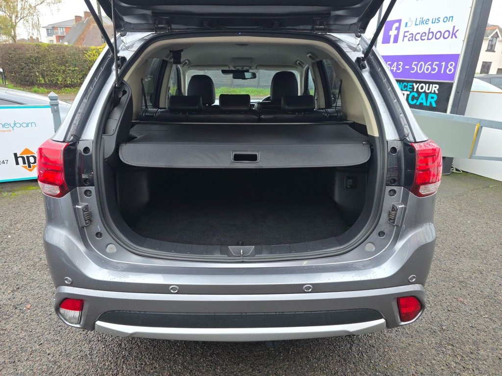 Used Mitsubishi Outlander 2018 for sale - 76593464: Photo 25