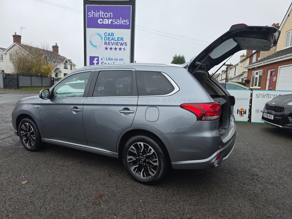 Used Mitsubishi Outlander 2018 for sale - 76593464: Photo 27