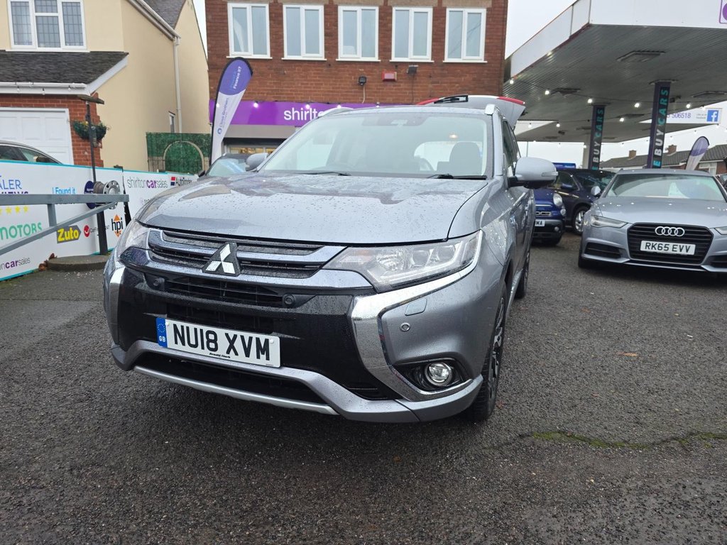 Used Mitsubishi Outlander 2018 for sale - 76593464: Photo 31