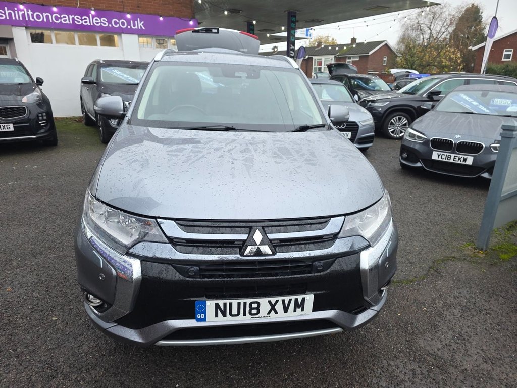 Used Mitsubishi Outlander 2018 for sale - 76593464: Photo 32