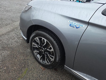 Used Mitsubishi Outlander 2018 for sale - 76593464: Photo