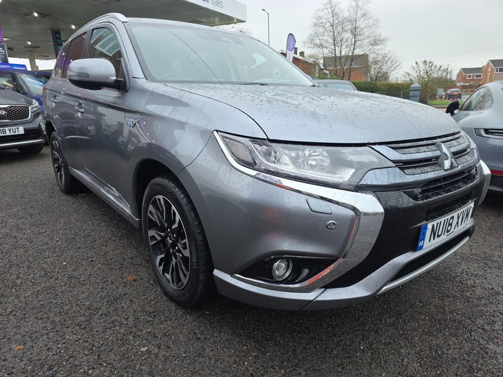 Used Mitsubishi Outlander 2018 for sale - 76593464: Photo 5