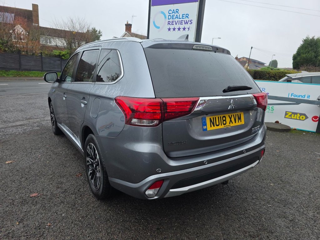 Used Mitsubishi Outlander 2018 for sale - 76593464: Photo 6