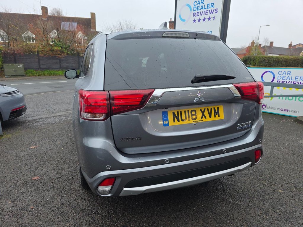 Used Mitsubishi Outlander 2018 for sale - 76593464: Photo 7