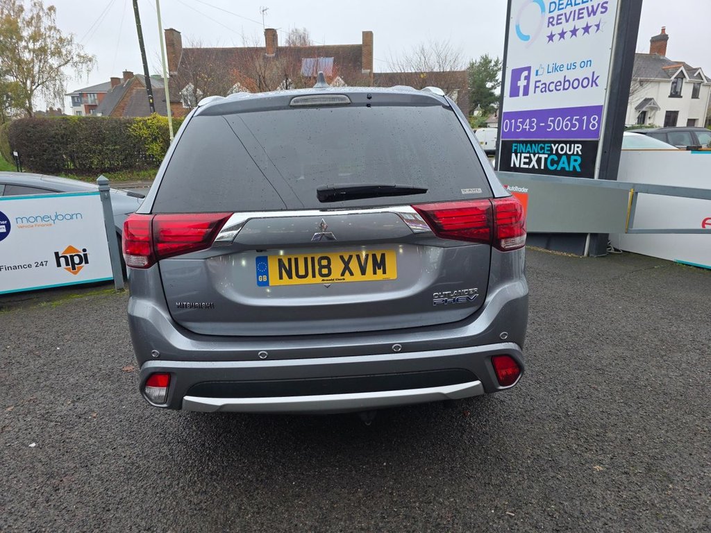 Used Mitsubishi Outlander 2018 for sale - 76593464: Photo 8