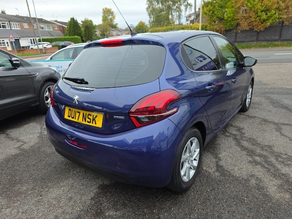 Used Peugeot 208 2017 for sale - 76223421: Photo 12
