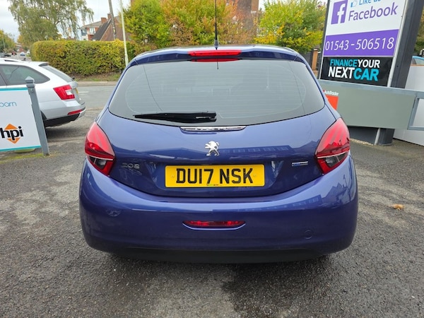 Used Peugeot 208 2017 for sale - 76223421: Photo 13