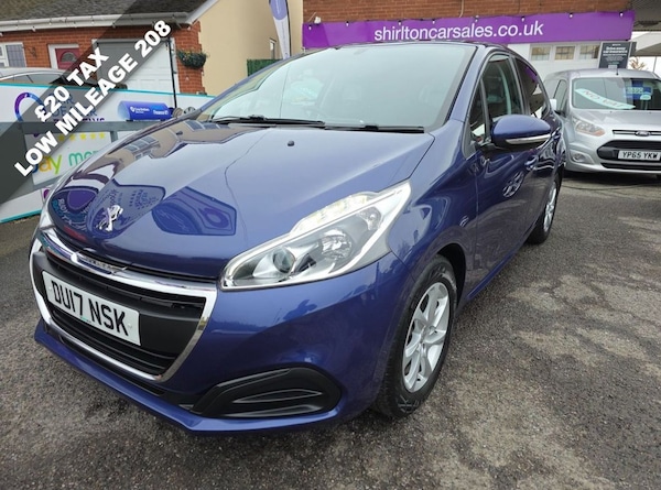 Used Peugeot 208 2017 for sale - 76223421: Photo 1