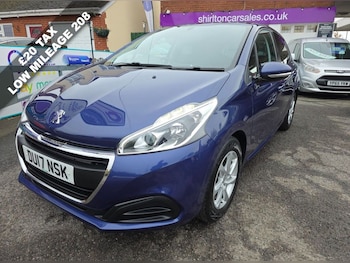 Peugeot - 208