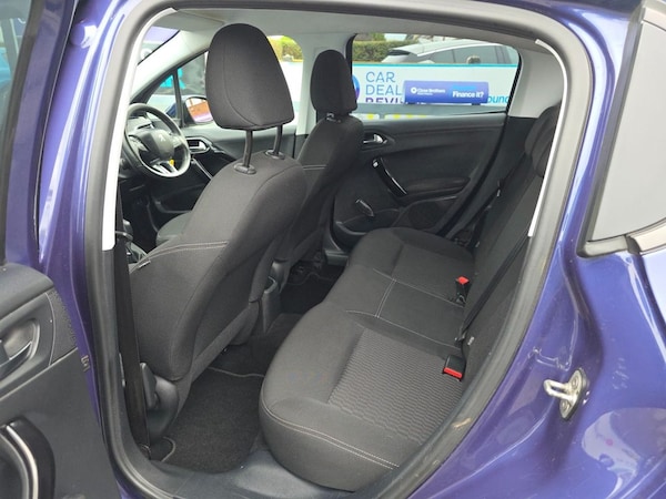 Used Peugeot 208 2017 for sale - 76223421: Photo 24