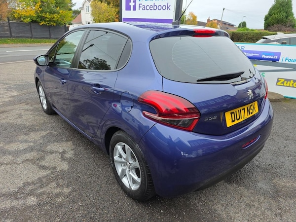 Used Peugeot 208 2017 for sale - 76223421: Photo 4