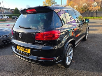 Used Volkswagen Tiguan 2014 for sale - 76367616: Photo