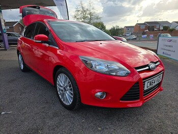 Used Ford Focus 2014 for sale - 75573656: Photo