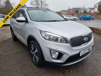 2017 (17) - 2.2 CRDi KX-3 SUV 5dr Diesel Auto AWD Euro 6 (197 bhp)