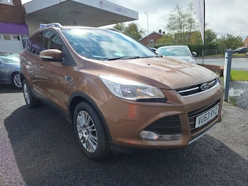 Used Ford Kuga 2013 for sale - 75675946: Photo