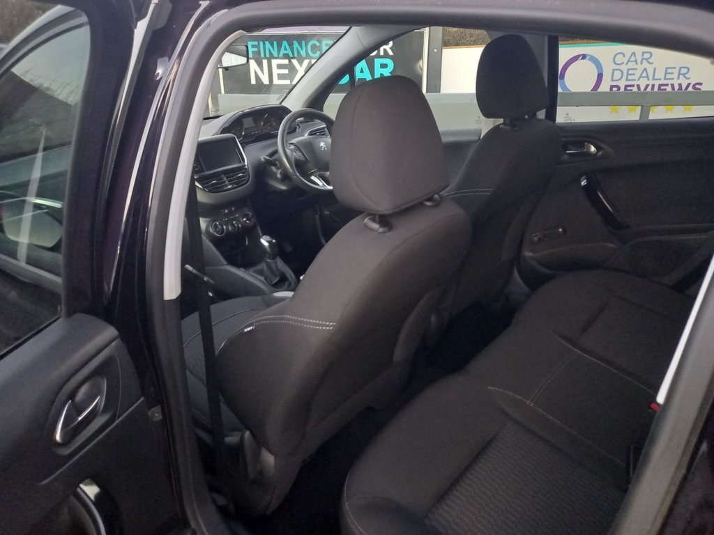 Used Peugeot 208 2015 for sale - 77010165: Photo 10