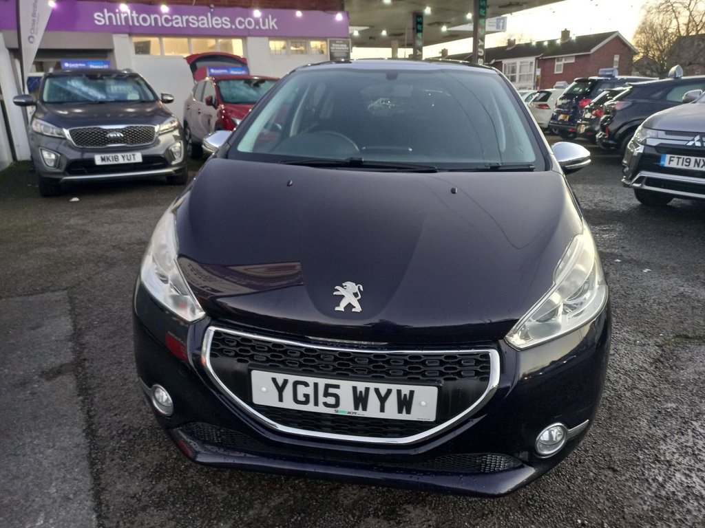 Used Peugeot 208 2015 for sale - 77010165: Photo 11