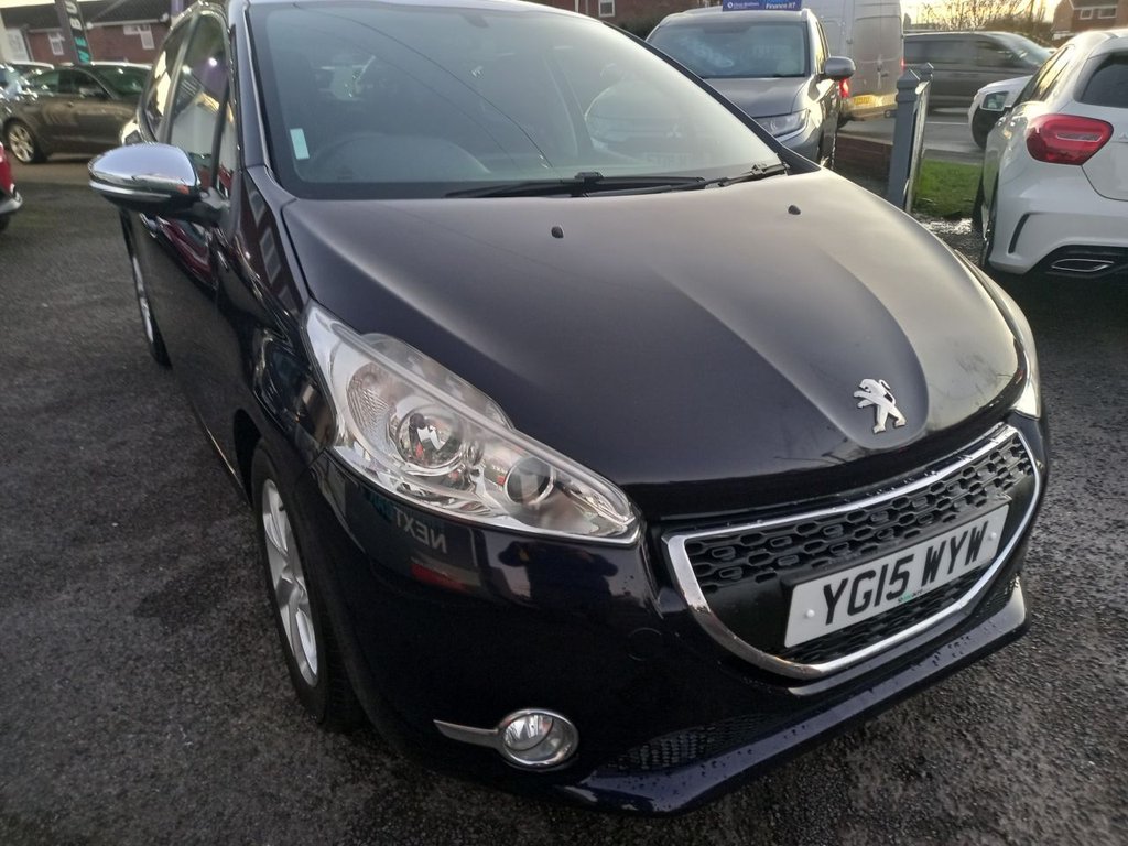 Used Peugeot 208 2015 for sale - 77010165: Photo 13