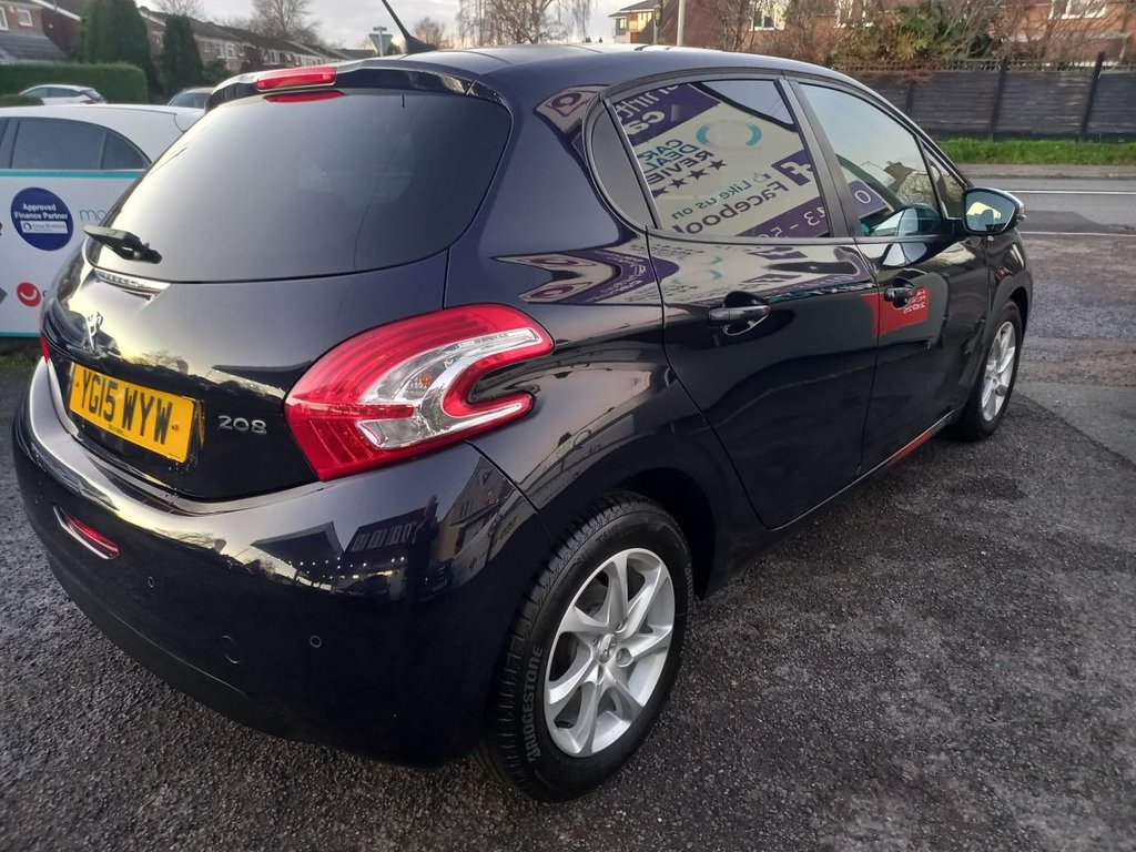 Used Peugeot 208 2015 for sale - 77010165: Photo 15