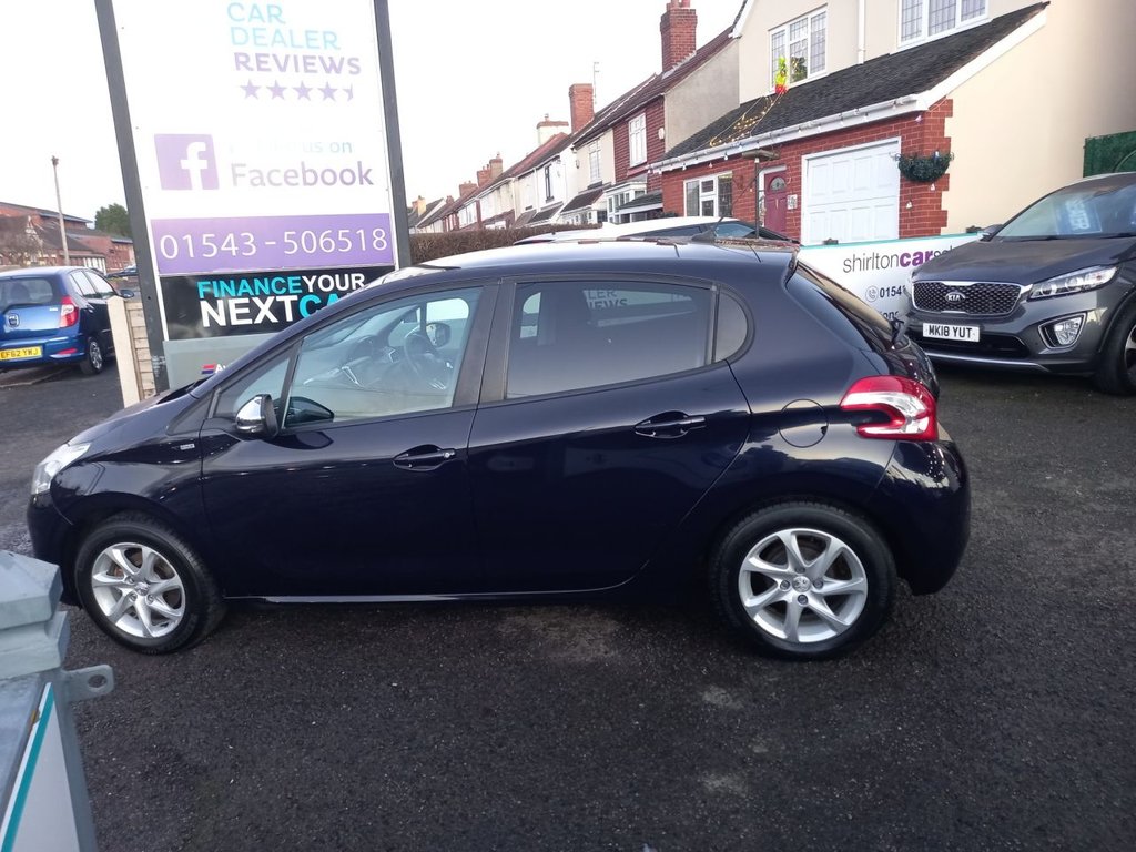Used Peugeot 208 2015 for sale - 77010165: Photo 19