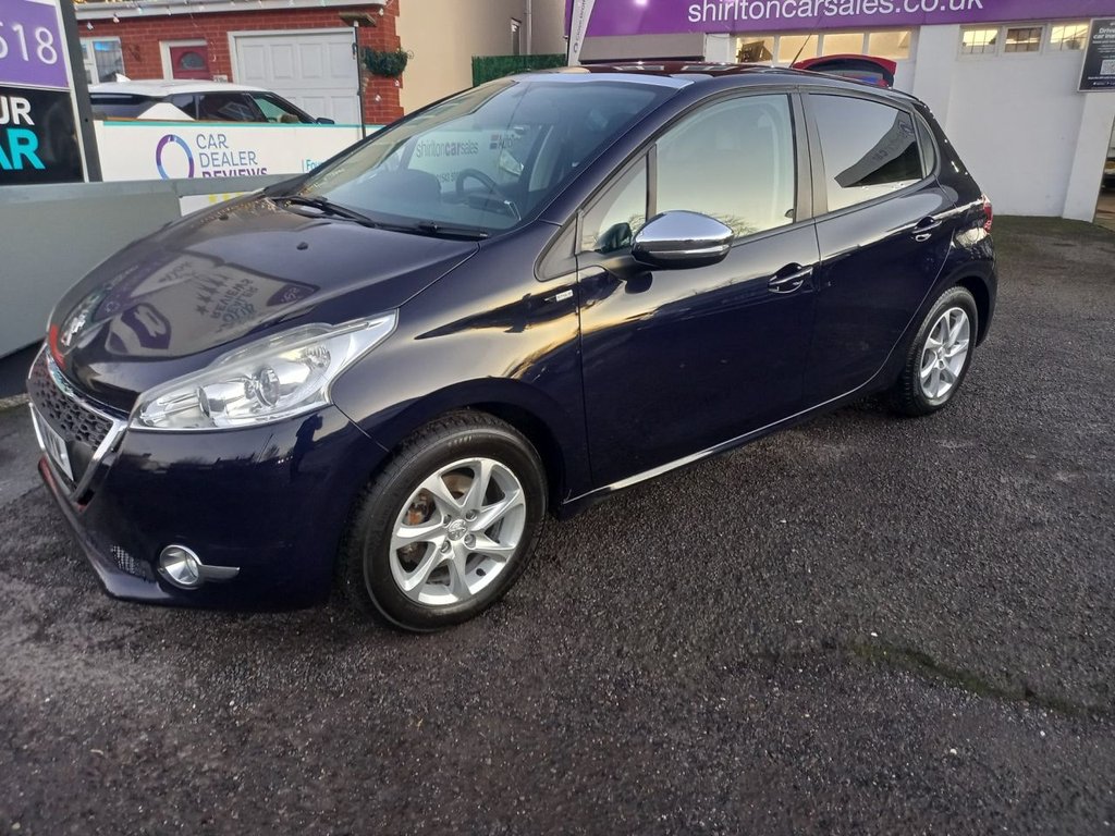 Used Peugeot 208 2015 for sale - 77010165: Photo 2