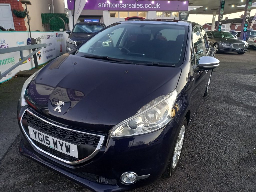 Used Peugeot 208 2015 for sale - 77010165: Photo 4