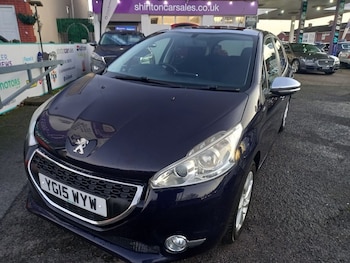 Used Peugeot 208 2015 for sale - 77010165: Photo