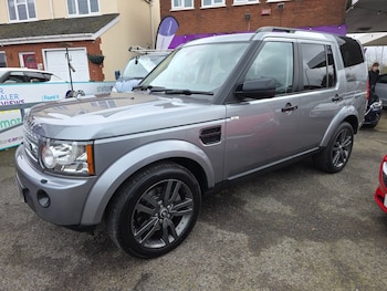 Used Land Rover Discovery 4 2011 for sale - 77693231: Photo